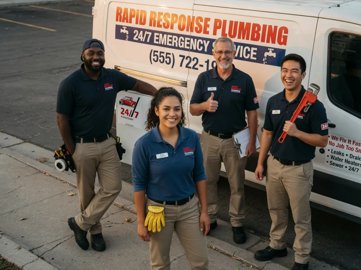 Emergency Plumber company in Audubon, MN